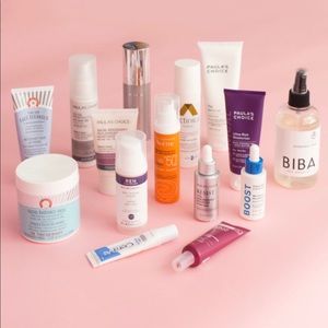 - HAIR/SKINCARE BUNDLE